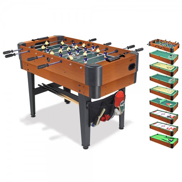 Multigametisch Campus-XT (9 in 1)