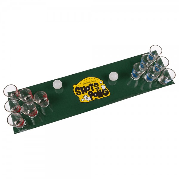 Shots Pong Trinkspiel