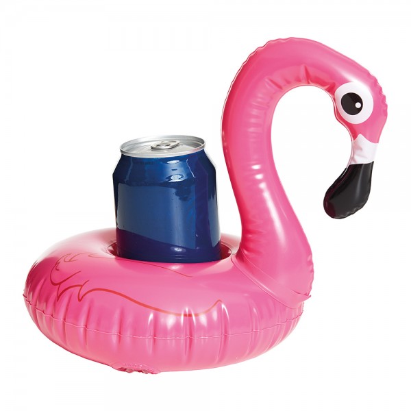 Getränkehalter Flamingo