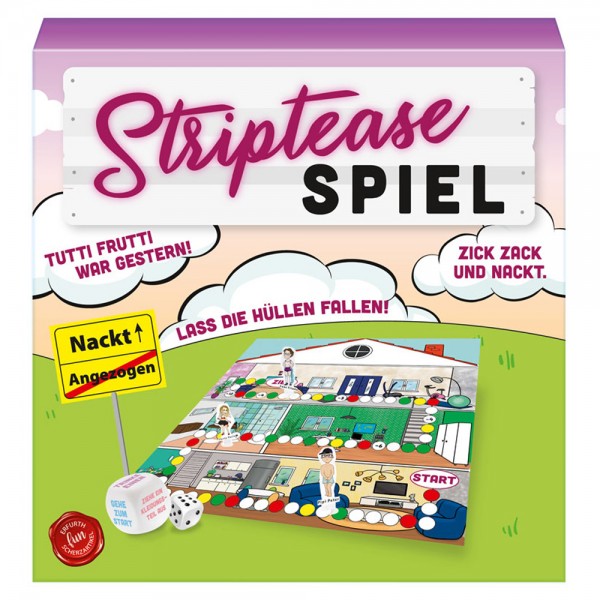 Striptease Trinkspiel
