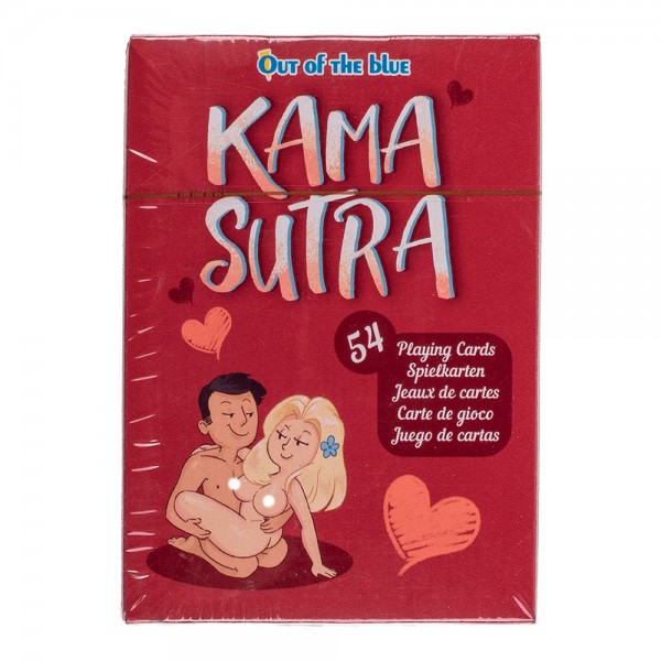 Kamasutra Spielkarten