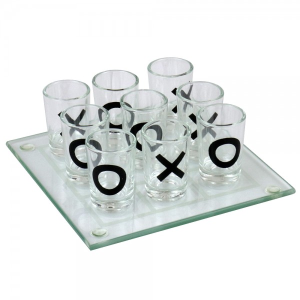 Tic Tac Toe Trinkspiel