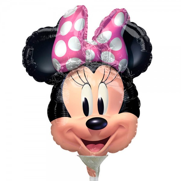 Folienballon Minnie Maus Forever (30 cm)
