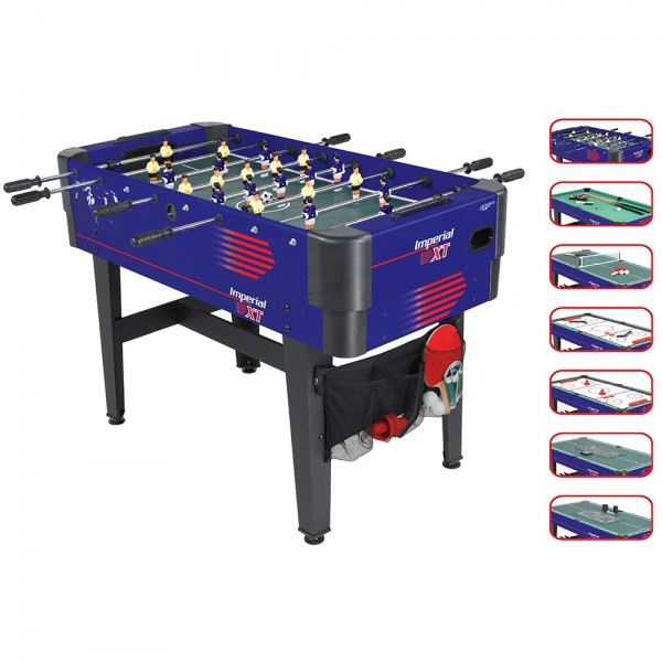 Multigametisch Imperial-XT (7 in 1)