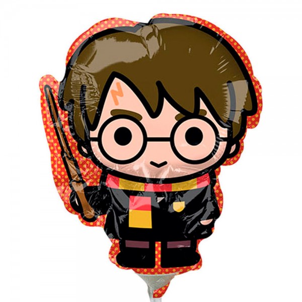Folienballon Harry Potter Cartoon (30 cm)