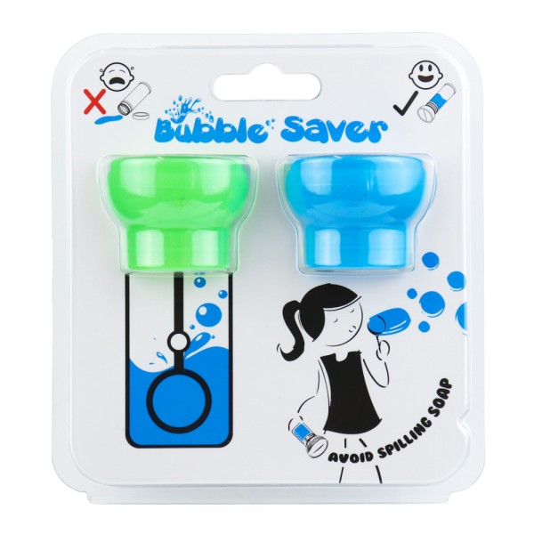 Bubble Saver Set (Blau/Grün)