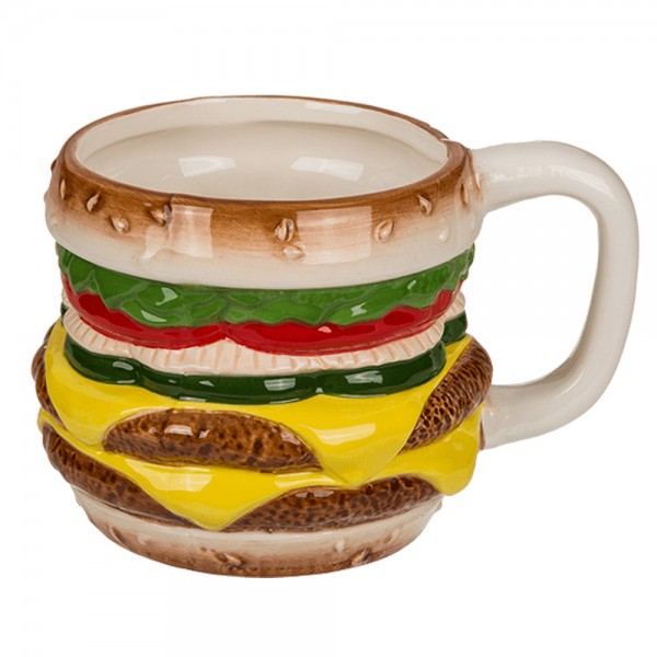 Hamburger Becher 450 ml