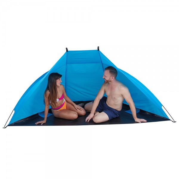 Strandmuschel 270 x 120 x 120 cm