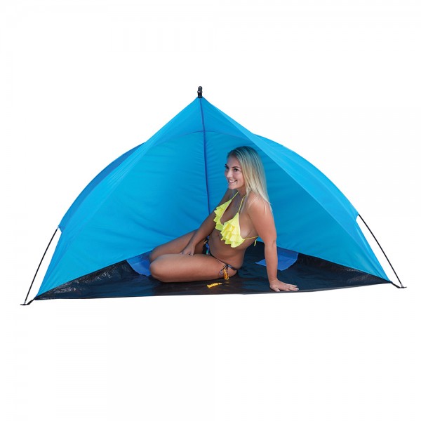 Strandmuschel 200 x 100 x 100 cm