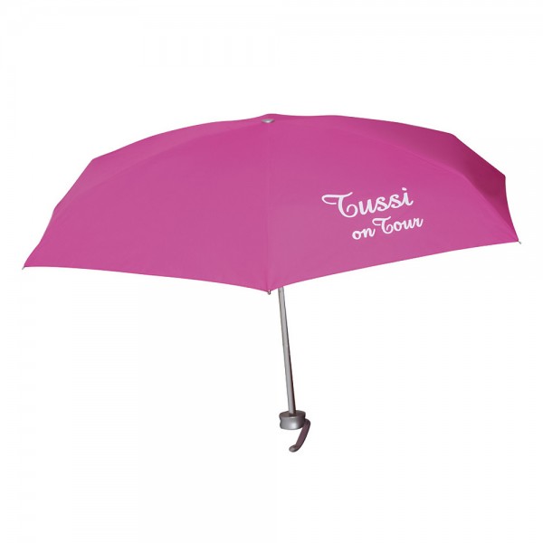 Tussi on Tour Regenschirm