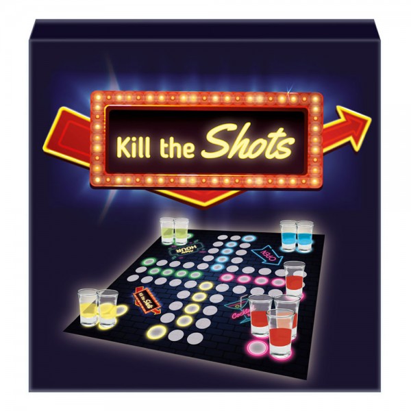 Kill the Shots Trinkspiel