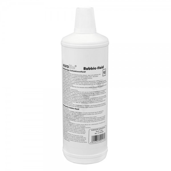 Seifenblasenfluid 1 Liter