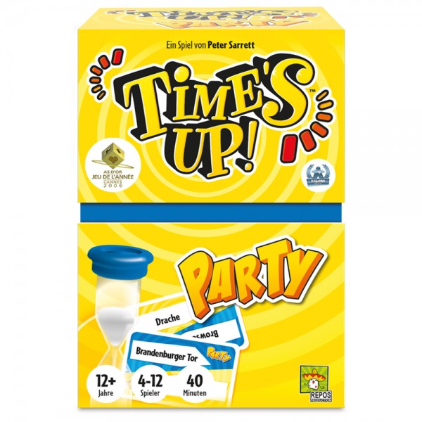 Time´s Up Party