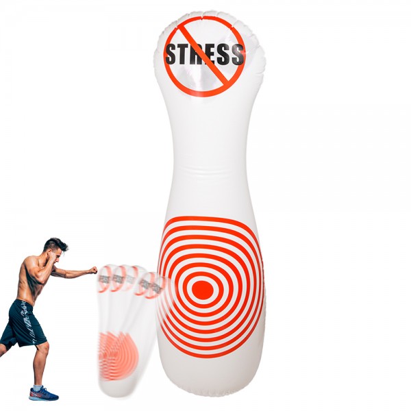 Aufblasbarer Boxkegel (147 cm)