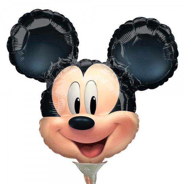 Folienballon Mickey Forever (30 cm)