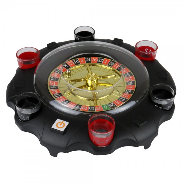 Roulette Trinkspiel