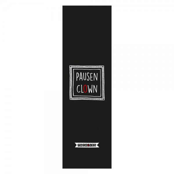 Lesezeichen Pausenclown - Tacheles