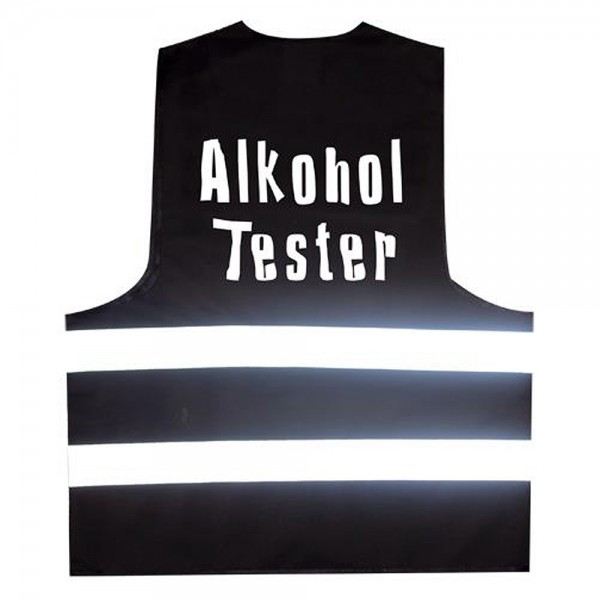 Partyweste Alkoholtester