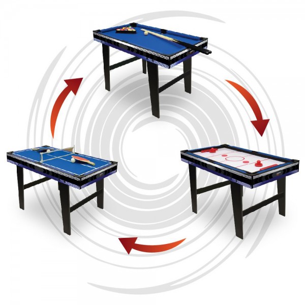 Multigametisch Auflage Galaxy-XL (3 in 1)