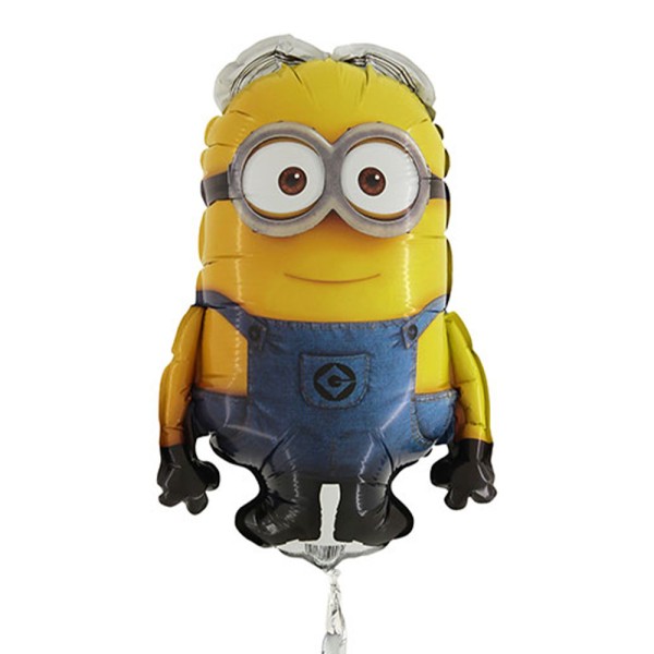 Folienballon Minions Dave (35 cm)