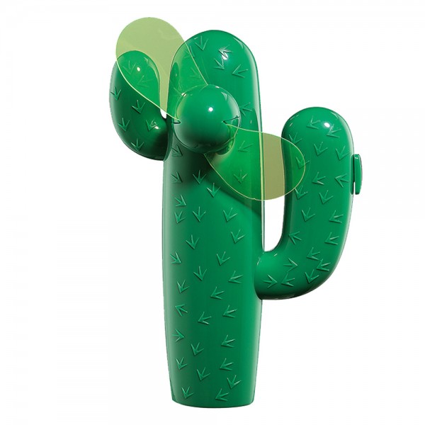 Handventilator Mini Ventilator Kaktus