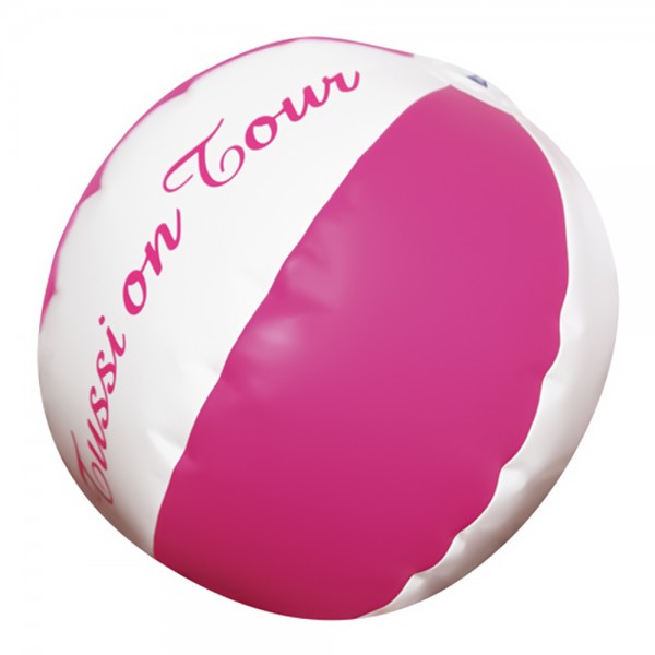Tussi on Tour Wasserball