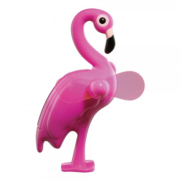 Handventilator Mini Ventilator Flamingo