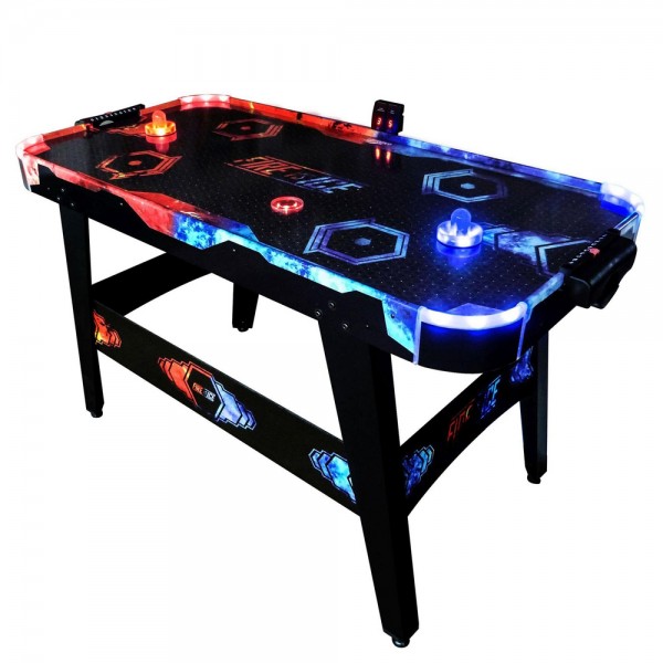 Airhockey Fire vs. Ice